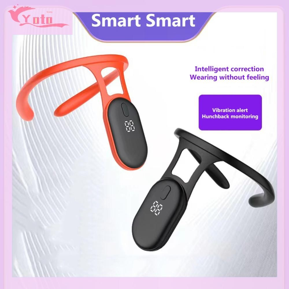 [Yotable.th] เครื่องสั่นสะเทือนหลัง USB เครื่องปรับท่านั่ง LCD