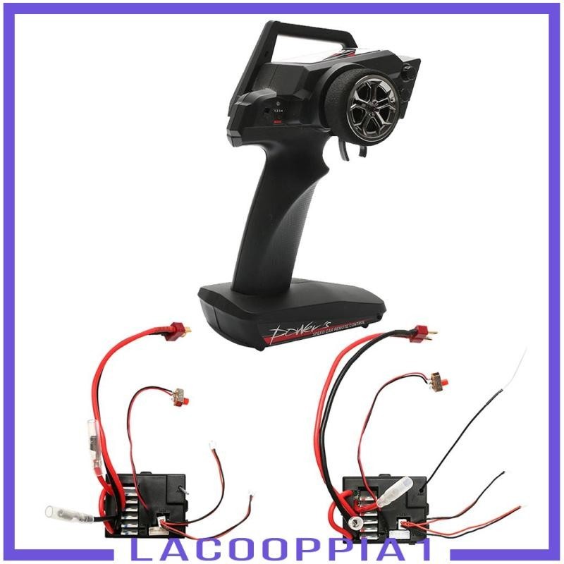 [Lacooppia1] บอร์ดวงจรควบคุม อัพเกรด 3 in 1 สําหรับ 12428 1242427 โมเดลรถบังคับวิทยุ