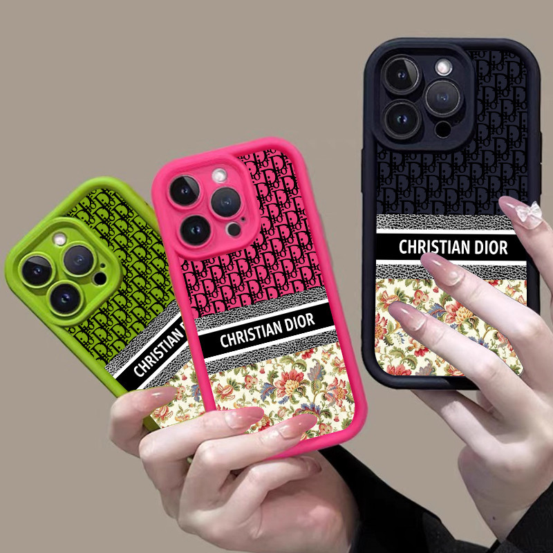 เคส Vivo V23 5G V23E V25 5G V25E V21 V15 V25 PRO V21E 4G T1 5G V5 Lite Y67 Y66 V5S v7 plus 1819 J277G เคสโทรศัพท์มือถือแบบนิ่ม สีมาการอง หรูหรา สําหรับ