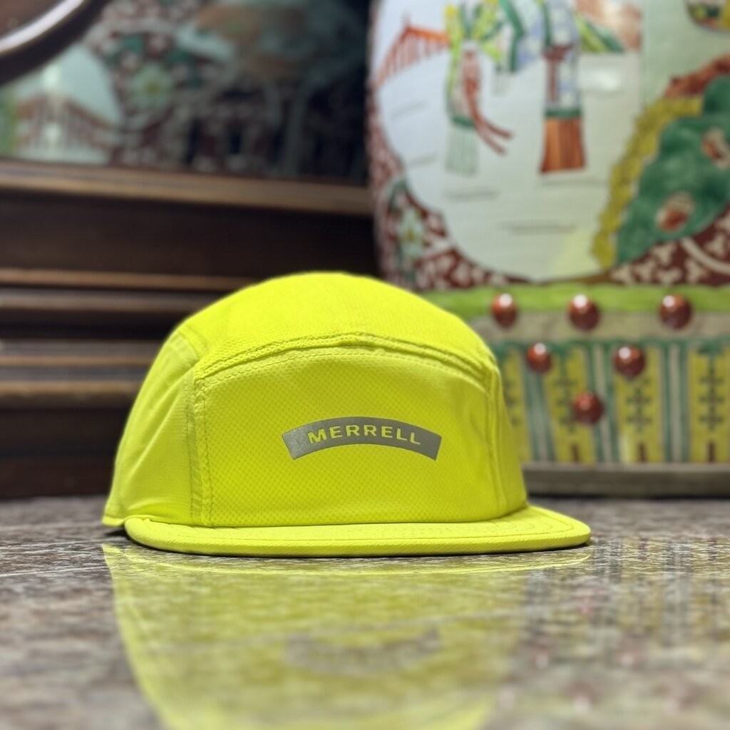 หมวกวิ่ง Merrell Trail Running Cap ‘High Viz’