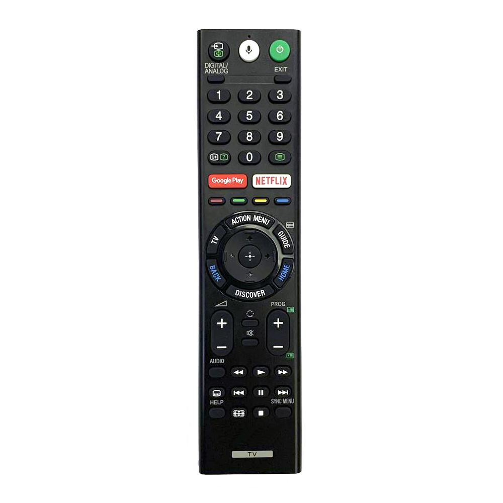ใหม่ RMF-TX200P RMF TX200P รีโมทคอนโทรลสําหรับ Sony 4K Ultra HD สมาร์ท LED TV KDL-50W850C XBR-43X800E RMF-TX300U