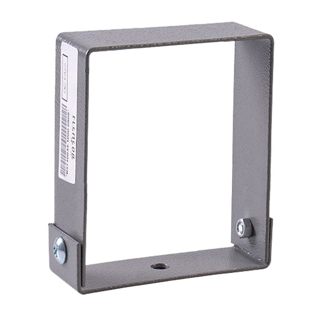 KJL อุปกรณ์รางเหล็กไฟฟ้า รางวายแวร์ KWHS KJL ข้อรับรางไวร์เวย์ 2"x3" - 4x4 ตัวเหล็กรับรางรางวายแวร์