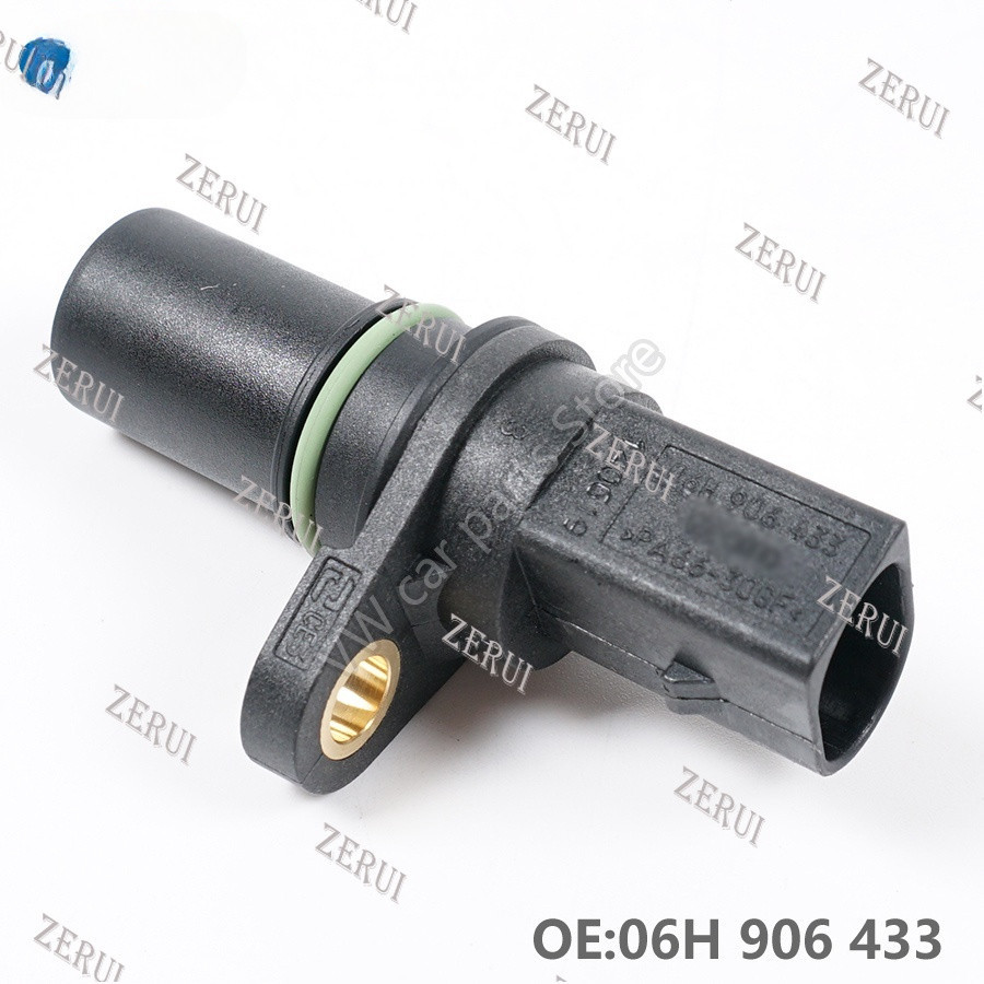 Zr สําหรับ 06H906433 Crankเพลาข้อเหวี่ยงตําแหน่งเซ็นเซอร์สําหรับ EA888 GEN2 Audi A3 A5 Q3 Q5 TT VW B