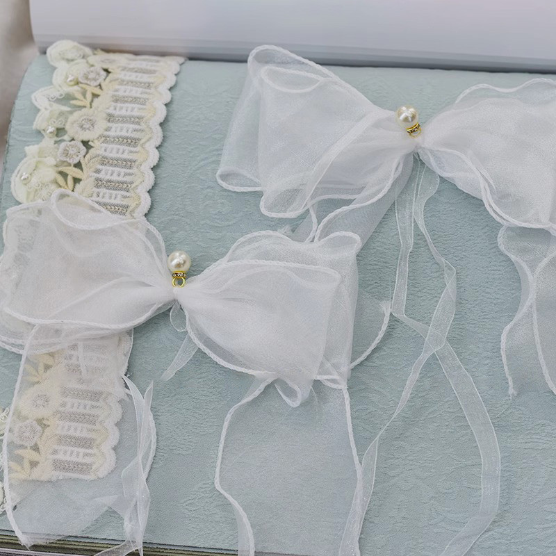 สายรัดผ้าม่าน ประดับ