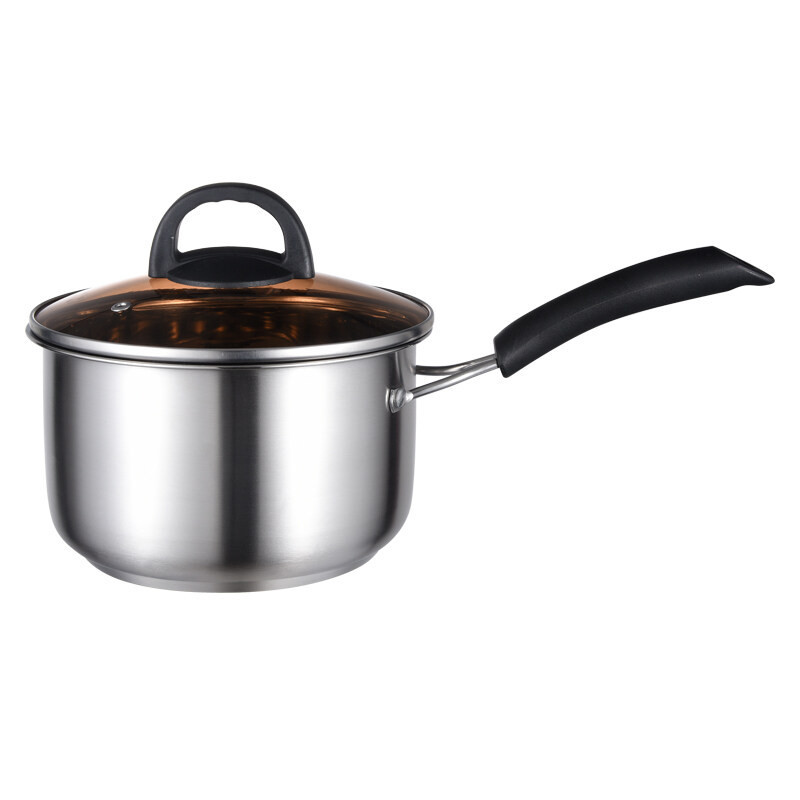 PQS PQS หม้อต้มสแตนเลส+หม้อนึ่งอเนกประสงค์+2/3ชั้น ชึ่งนึ่งอาหาร หม้อนึ่ง+หม้อทองเหลือง - รูปที่ 3