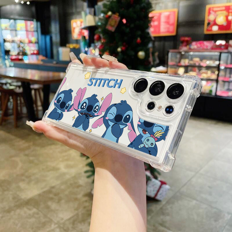 เคส มือถือ สําหรับ Samsung Galaxy A55 A15 A25 A35 A05 A05S A14 A24 A34 A54 S24 S23 S22 FE ULTRA Plus รุ่นใหม่ TP 029