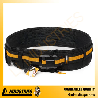 TOUGHBUILT เข็มขัดบุนวมหัวเข็มขัดสำหรับงานหนัก / พยุงหลังพิเศษ TB-CT-41P