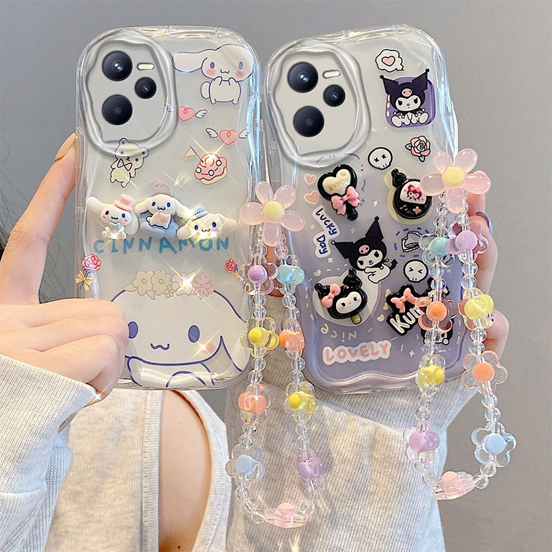 เคส realme c35 เคสโทรศัพท์มือถือ กันกระแทก ลายน่ารัก สําหรับ realme c35