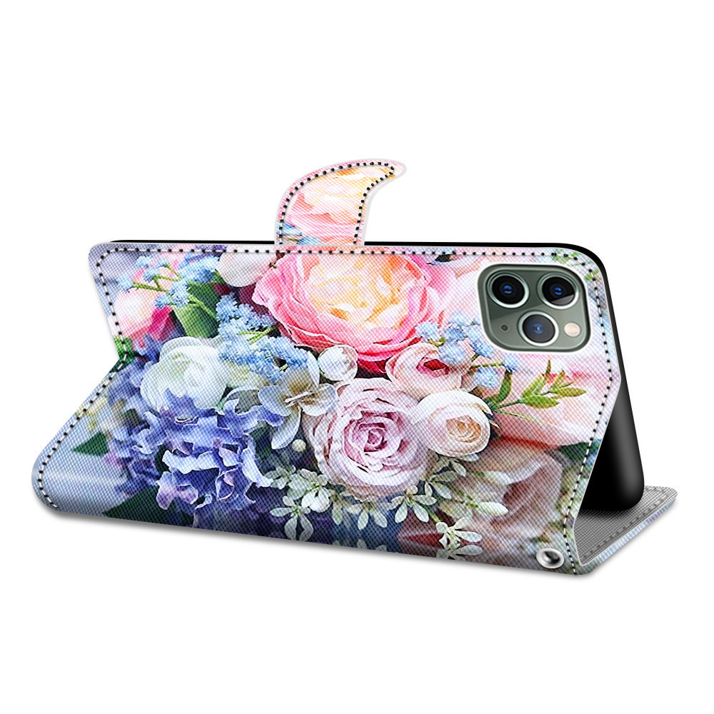 เคสโทรศัพท์มือถือหนัง ฝาพับแม่เหล็ก พร้อมช่องใส่บัตรเครดิต หลากสี สําหรับ OPPO A78 A58 A38 A94 A95 A55 A54 A16 A74 A93 A76 A96 A17 A17K A15