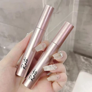 ROTO มาสคาร่า 3D กันน้ำ สีดำ สีน้ำตาล กันเหงื่อ ติดทน ไม่เลอะ ไม่เปื้อน ขนตายาว