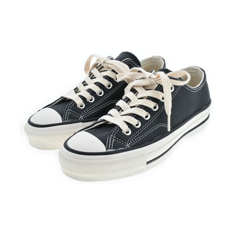 Converse add M ADDICT รองเท้าผ้าใบ สีดํา 24.0 ซม. จากญี่ปุ่น มือสอง สําหรับผู้หญิง
