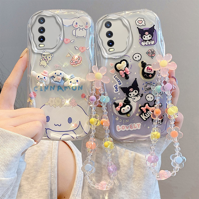 เคส vivo y20 เคสโทรศัพท์มือถือ กันกระแทก ลายการ์ตูนน่ารัก สําหรับ vivo y20 y12s y20s
