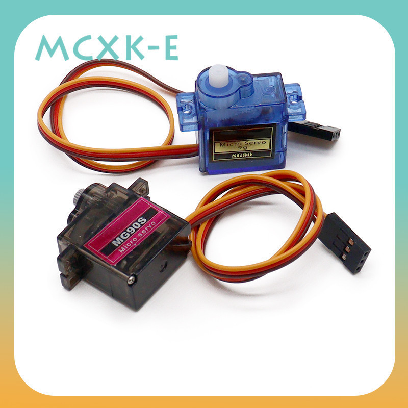 โมเดลเครื่องบินบังคับวิทยุ 9g SG92R SG90 MG90S ขนาดเล็ก