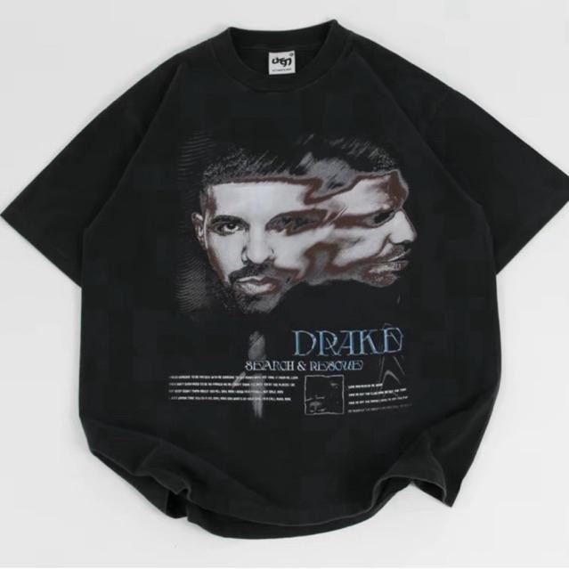 [ULTIMATE] T-shirt drake rapper