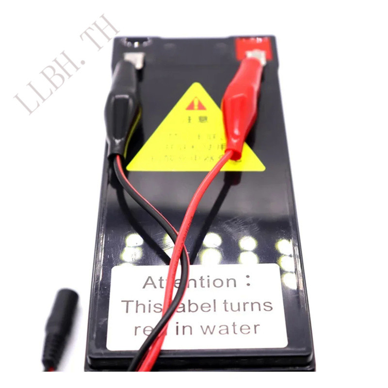 Upgraded 12v 120A Li Ion 18650 Battery Electric Vehicle Lithium Battery Pack 9V- 12V 35Ah 120Ah Buil