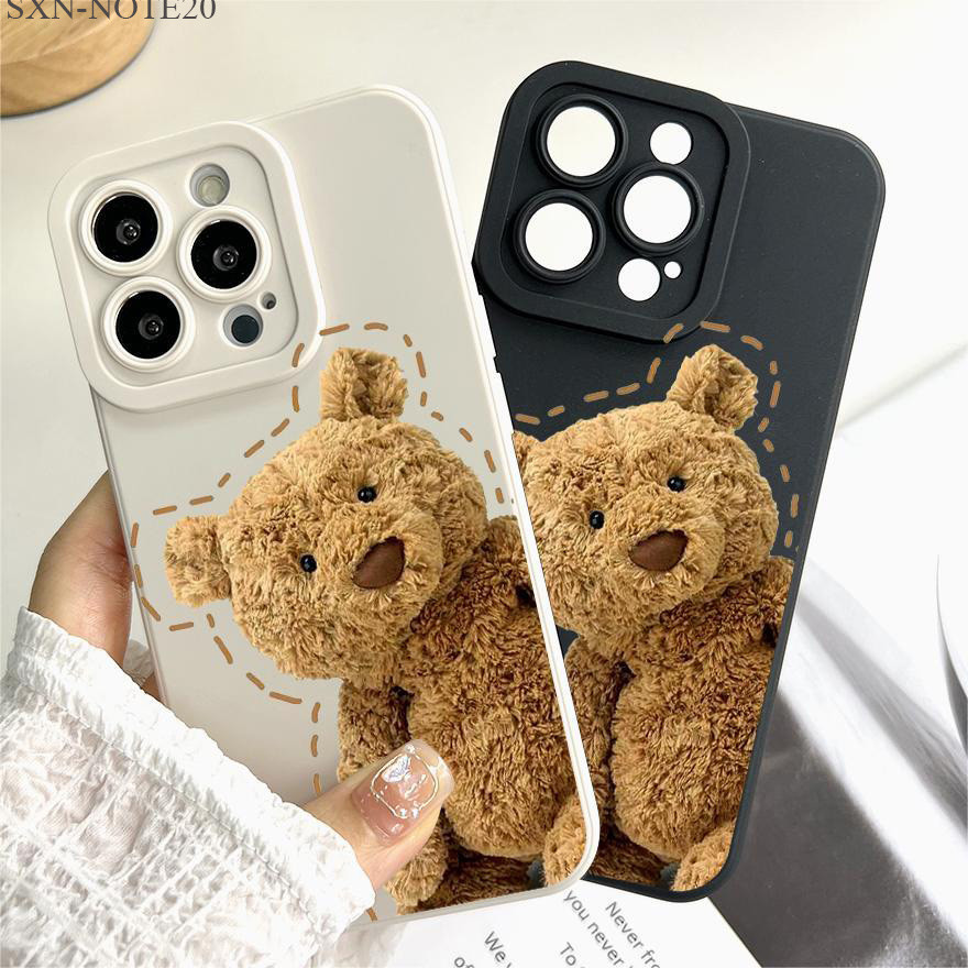 Samsung Galaxy Note 20 10 9 8 Lite Plus Ultra เคสซัมซุง เคสโทรศัพท์ เคส