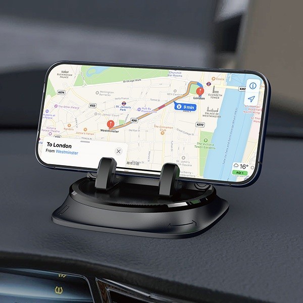Robot RT-CH27 Car Holder Stand 360 องศา Car Dashboard ฟรีการหมุน Original