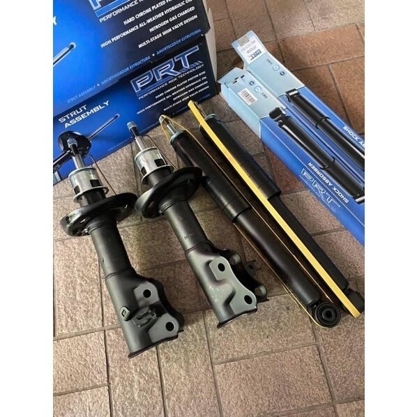 โช๊คอัพPRT ford ecosports 2013-2019 คุณภาพดี มีประกัน3 รับประกัน1ปี 66000 กิโล