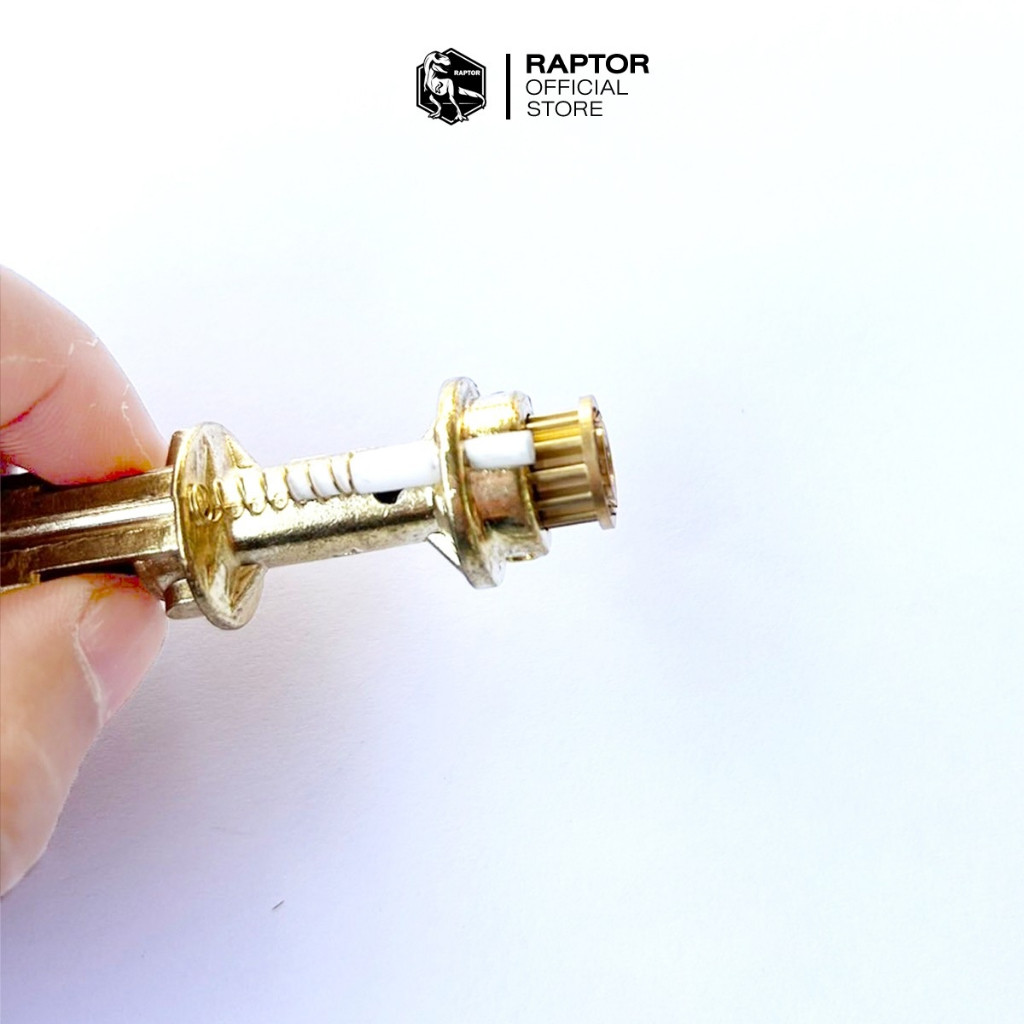 ชุด อะไหล่หัวพ่นแก๊ส แบรนด์ RAPTOR V1 มีหลายอย่างให้เลือก - รูปที่ 4