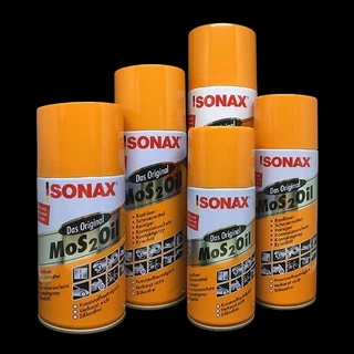 น้ำยาครอบจักรวาล SONAX  สเปรย์อเนกประสงค์ นำ้มันอเนกประสงค์ น้ำมันหล่อลืน