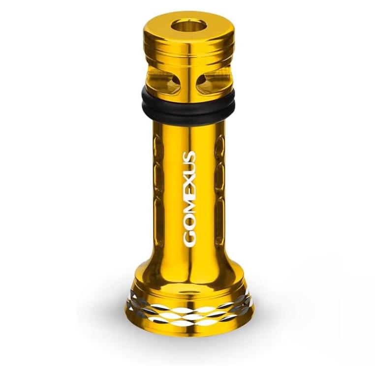 Gomexus R4 Reel Stand 50mm Spinning Reel Protection Compatible with Daiwa and Shimano Stradic Altezr