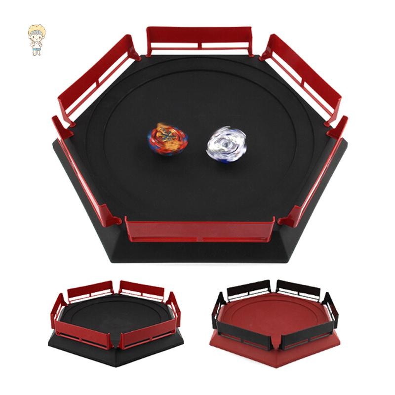 Ars Burst gyro rena ดิสก์ที่น่าตื่นเต้น duel ปั่นด้านบน Beyblade launcher สนามกีฬาร้อน TH