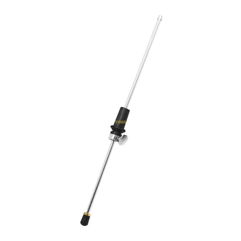 Youn ไนลอน Cello End Pin Tail Rod Nonslip Endpin Stopper น้ําหนักเบา Cello Tailpiece Endpin Cello เปลี่ยนเครื่องประดับ