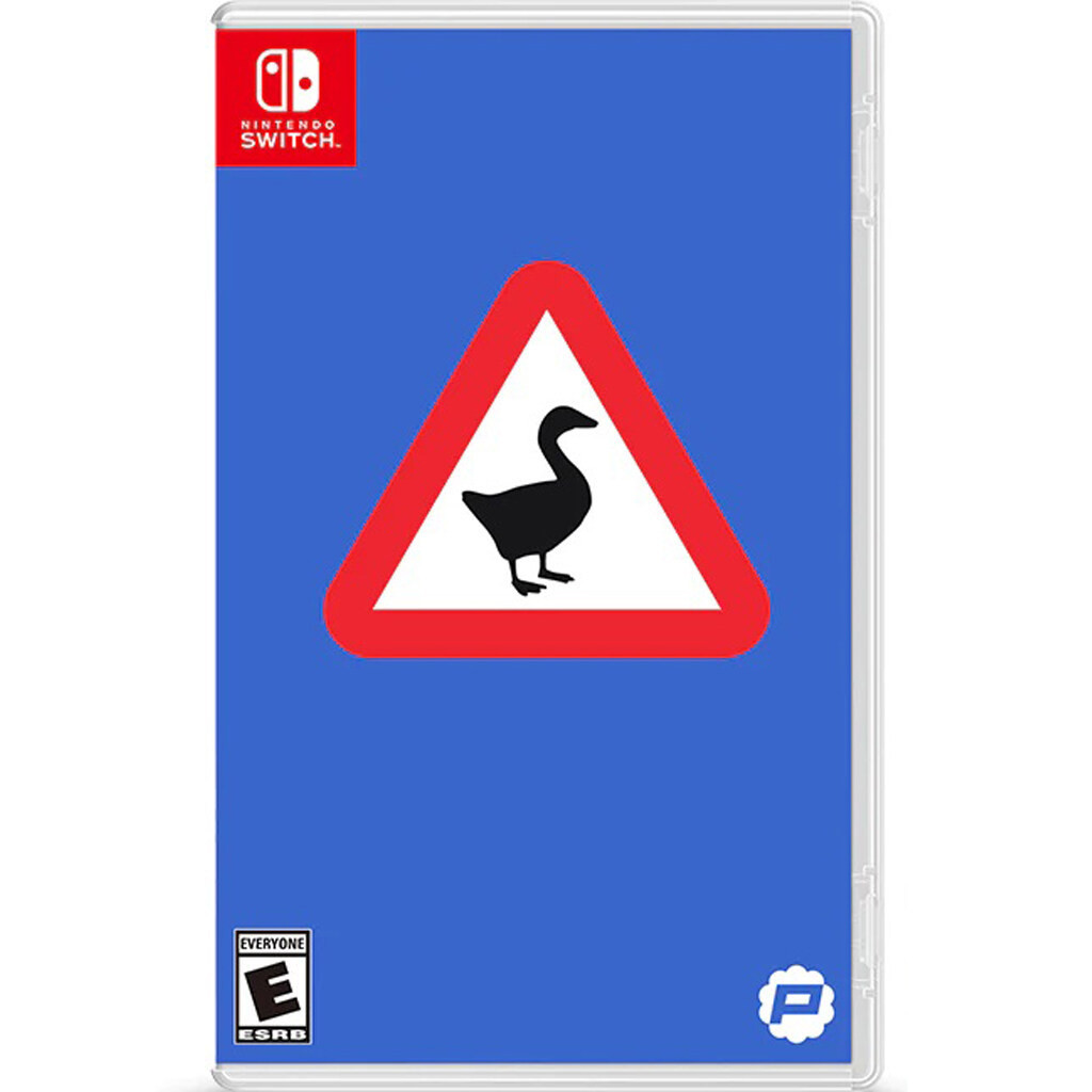 (พร้อมส่ง)Nintendo Switch : Untitled Goose Game - Lovely Edition (US)(Z1)(มือ1)