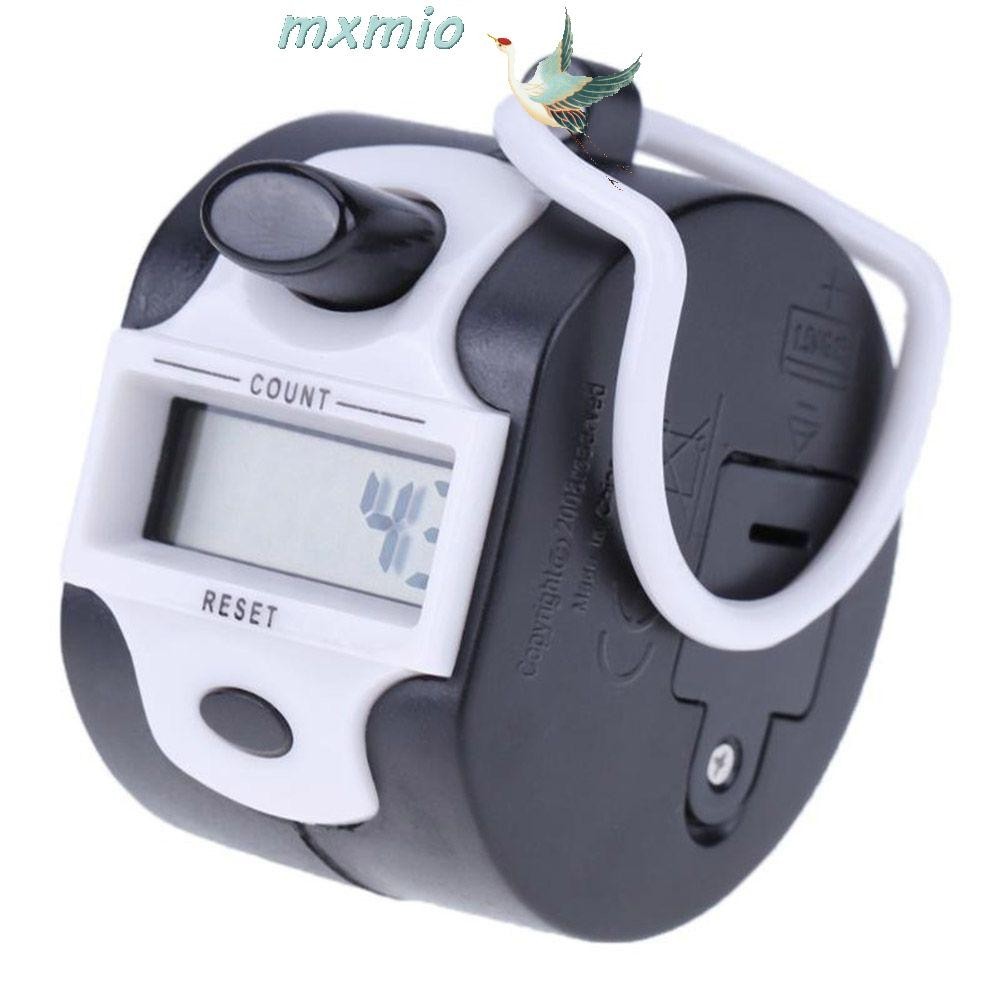 Mxmio เครื่องนับจํานวน แบบพกพา จอแอลซีดี