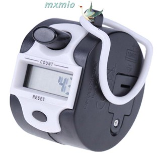 Mxmio เครื่องนับจํานวน แบบพกพา จอแอลซีดี