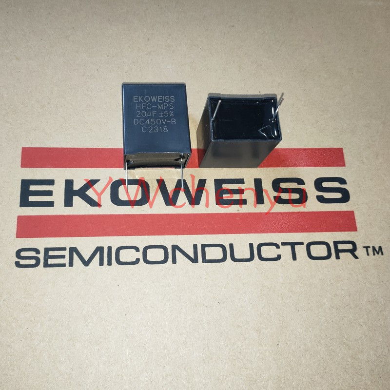 HFC-MPS 450VDC 20UF  daikin ตัวเก็บประจุเครื่องปรับอากาศ  DC  Korea  EKOWEISS SH-SPW SH-MPW
