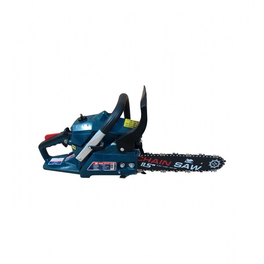 LOCAL789 BISON เลื่อยโซ่ยนต์ ขนาด 11.5" รุ่น BGC-38-N ร้านอยู่ในไทย