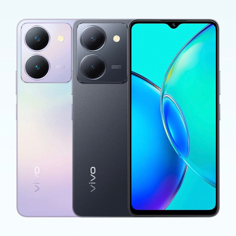 vivo Y27 5G | 4G|y27s  IPS-LCD 24-bit (16 ล้านสี) RAM 6GB, ROM 128GB , microSD สูงสุด 1 TB [c74unhg3