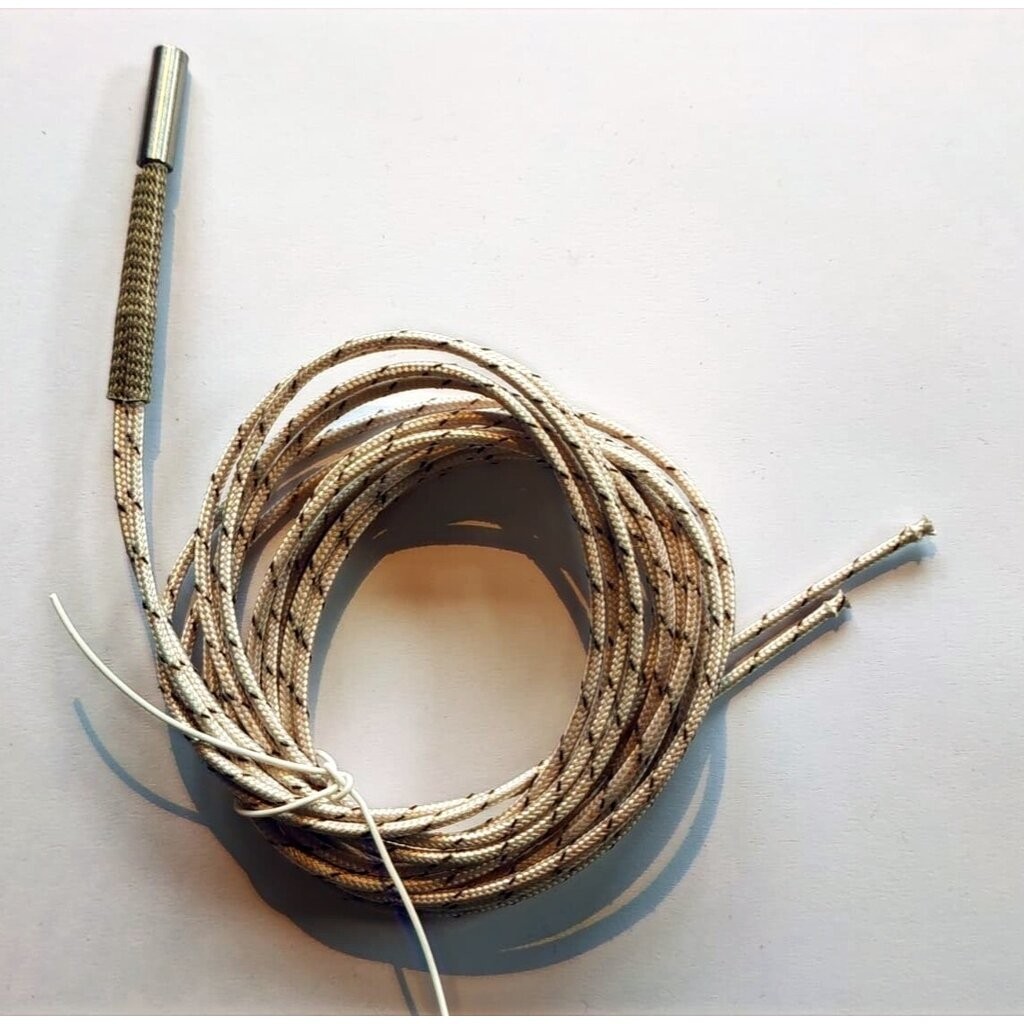 50w heater cartridge & 3950 thermistor - ตลับฮีตเตอร์ 50w & เทอร์มิสเตอร์ 3950