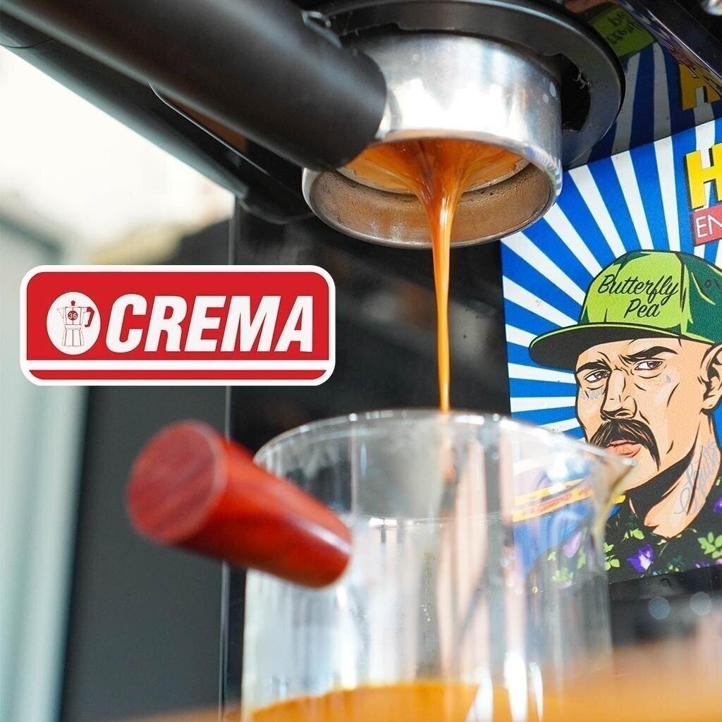 ด้ามชงกาแฟ 51mm อัพเกรด รุ่น CREMA Bottomless : 2 คัพขนาด 18-20 กรัม ราคา ถูกที่สุด ดีลบีเคเค แกลเลอรีภาพที่ 5