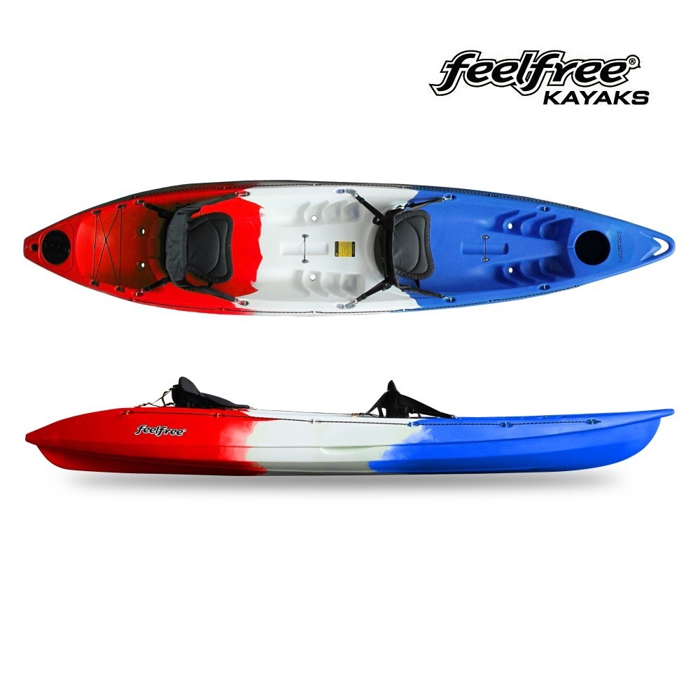 เรือคายัค  2 ที่นั่ง FEELFREE KAYAK ROAMER II