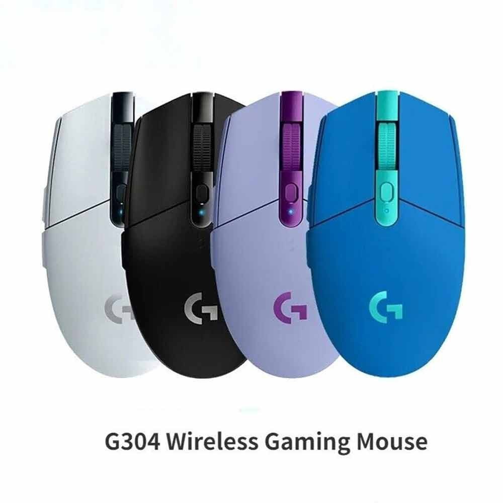 Logitech G304 Wireless Lightspeed Gaming Mouse
