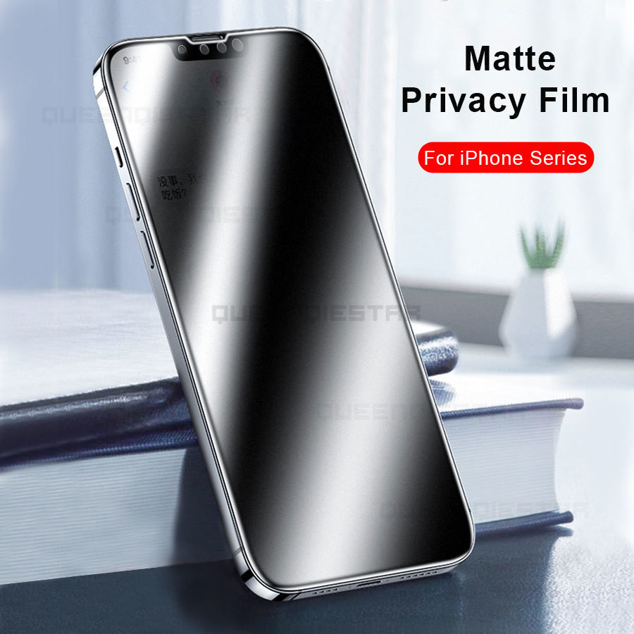 2Pcs(ฟิล์มด้าน+ฟิล์มกันมอง) สำหรับ Samsung Galaxy A17 A27 37 A57 A07 A16 A26 A36 A56 A15 A25 A35 A55 A14 A24 A34 A54 A13 A23 A33 A53 A73 A12 A22 A32 A42 A52 A52S A72 A31 A51 A71 A05 A06 A20 A30 A50 A70 S24 S25 FE ฟิล์มด้าน ฟิล์มกันเสือก ฟิล์ม กันมองข้าง ราคา ถูกที่สุด ดีลบีเคเค แกลเลอรีภาพที่ 5