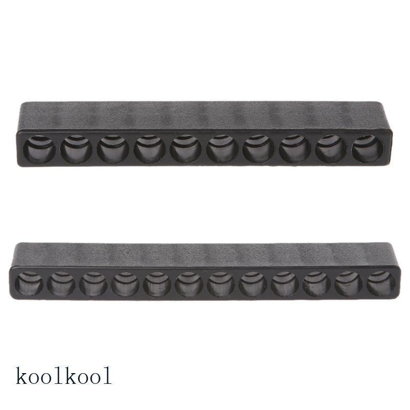 Kool ที่เก็บดอกสว่านไขควง พลาสติก หกเหลี่ยม 12 หลุม