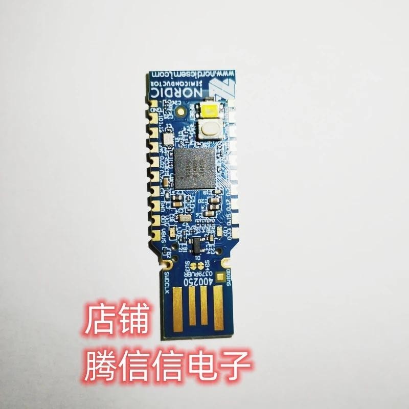 ดองเกิล USB สําหรับ PCA10059 Eval of NRF52840-Dongle Nordic-*-& ttc10 NRF52840- Nordic-*-&