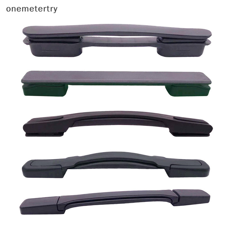 Onem มือจับกระเป๋าเดินทาง แบบเปลี่ยน สีดํา
