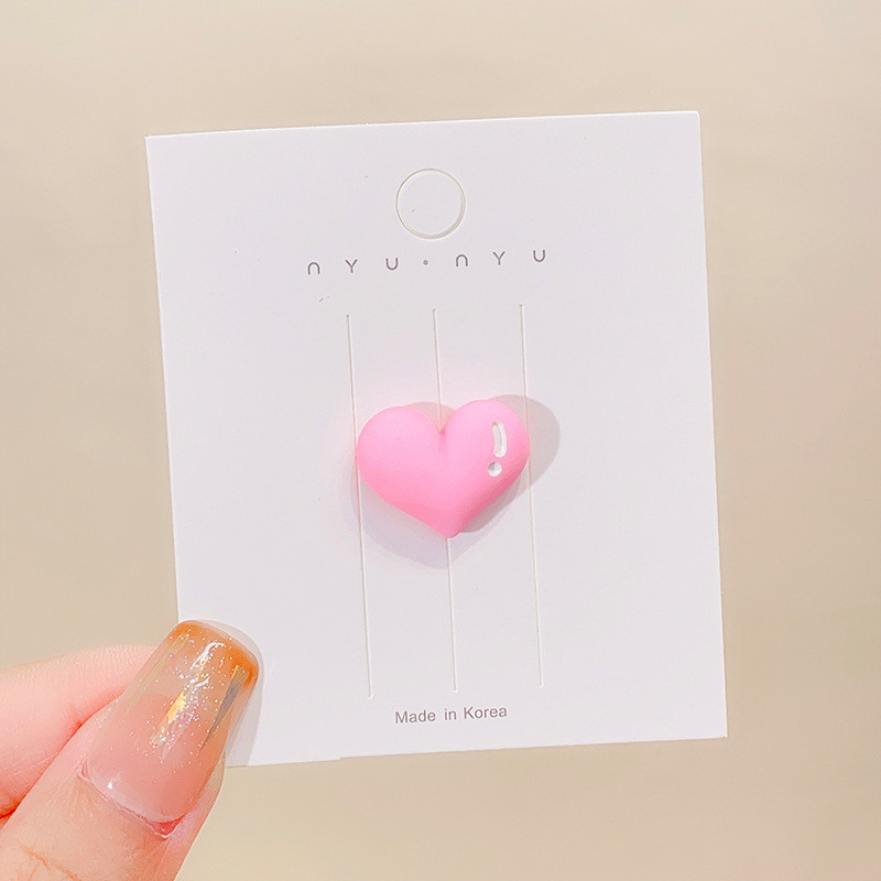 ขายส่ง กาวครีมเรซิ่น รูปหัวใจ สามมิติ อุปกรณ์เสริม สําหรับเคสโทรศัพท์มือถือ ปากกา diy - รูปที่ 7