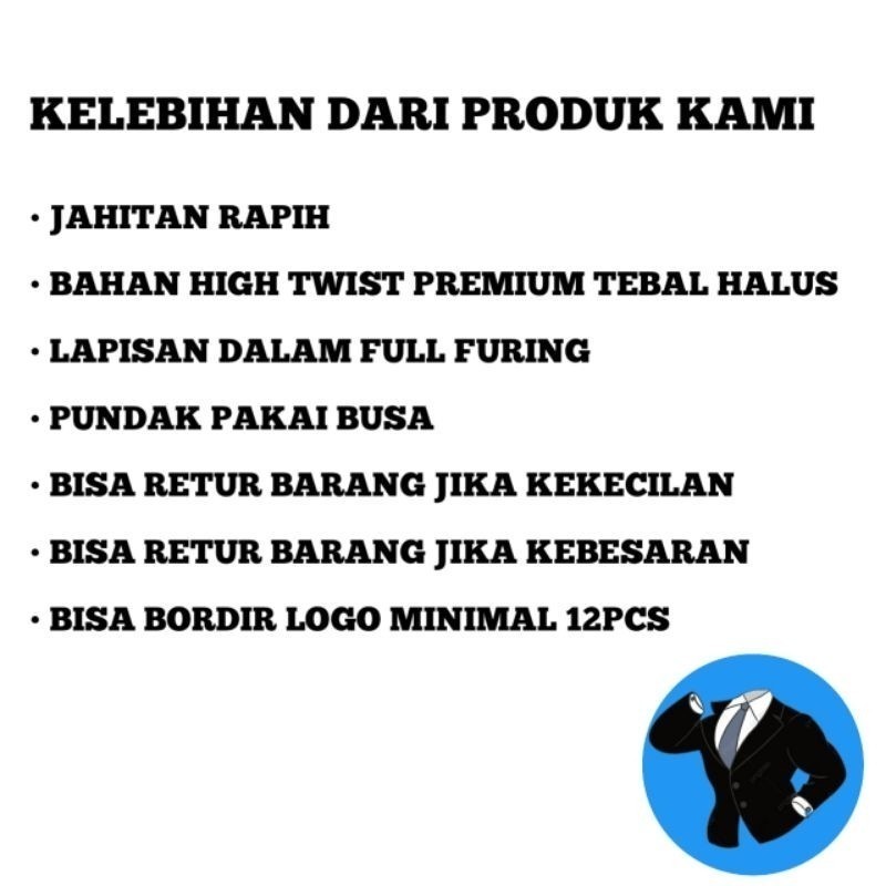 Ungu Purple Mens Blazer Suit Official Slimfit Premium Official Blazer