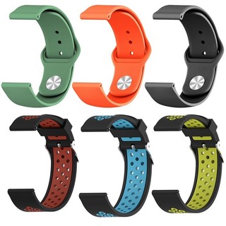 สายรัดสําหรับ Xiaomi Redmi Watch 5 Active / Redmi Watch 5 Lite สาย อุปกรณ์เสริมวงซิลิโคนสร้อยข้อมือ 22mm