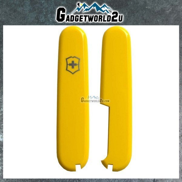 Victorinox 91mm Scale Handles สีเหลือง