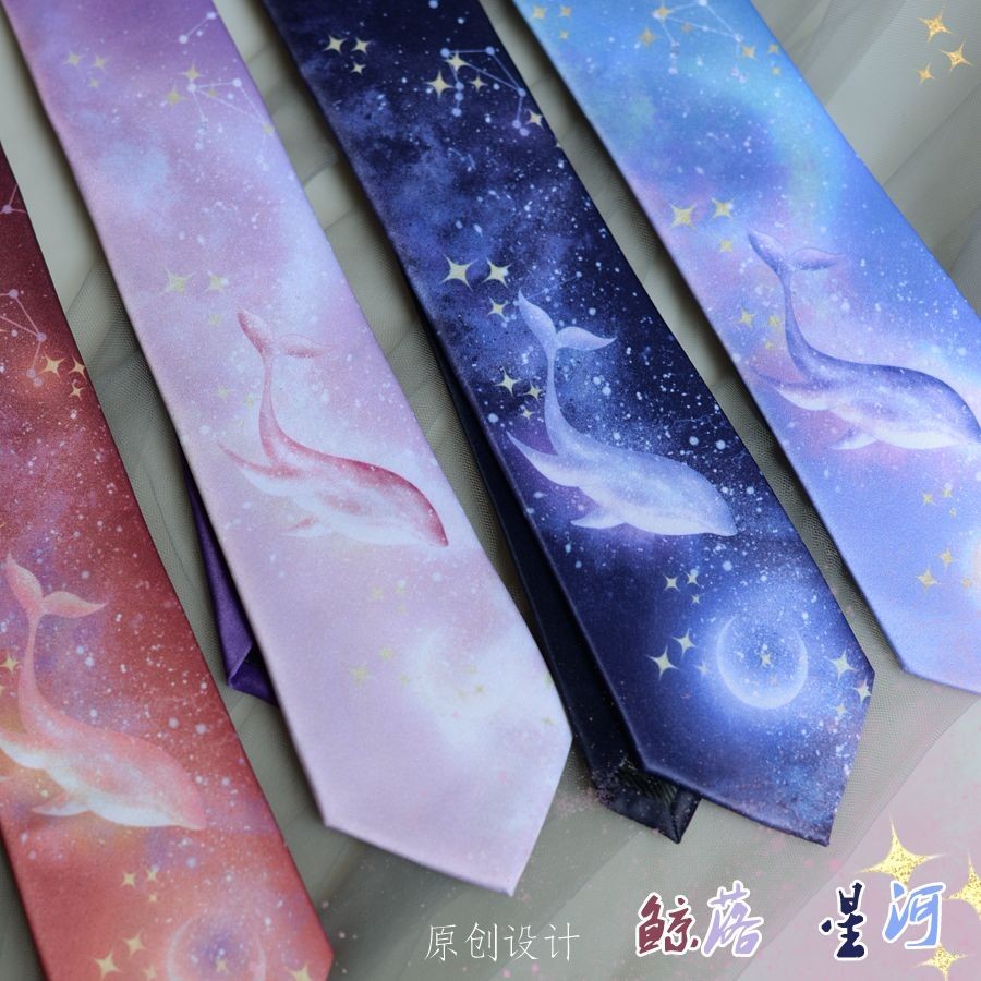 [พร้อมส่ง] เสื้อเชิ้ตลําลอง พิมพ์ลายปลาวาฬ แฮนด์เมด สไตล์ญี่ปุ่น สําหรับผู้ชาย และผู้หญิง