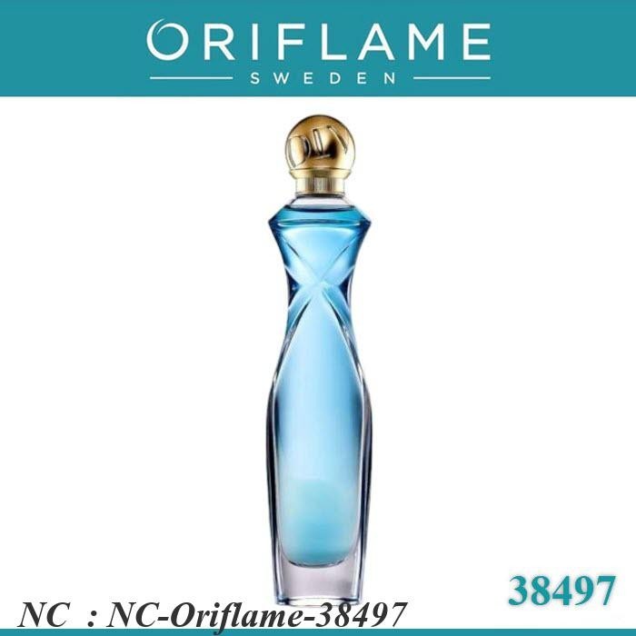 NC ออริเฟลม 38497 น้ำหอม DIVINE Eau de Parfum รู้สึกเหมือนเป็นดวงดาว Oriflame-38497
