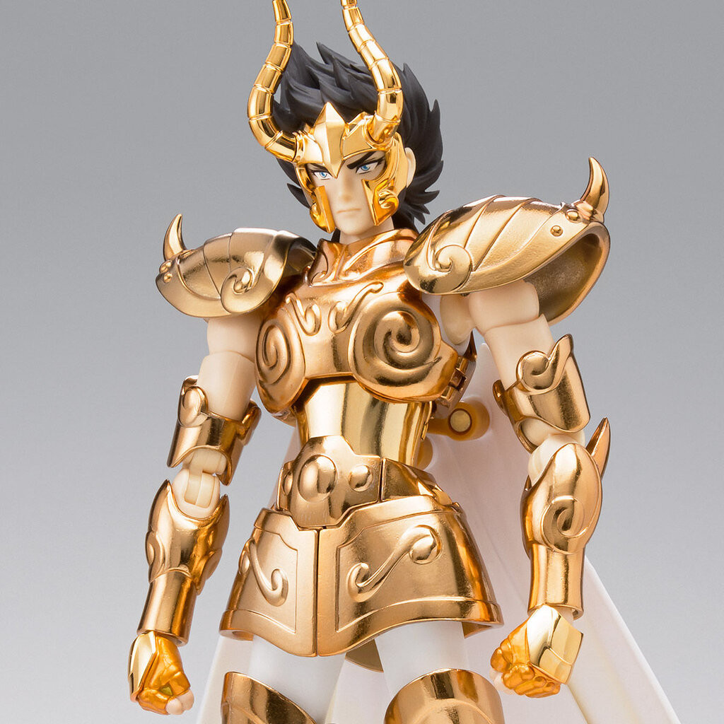 Saint Cloth Myth EX Capricorn Shura OCE Lot Jp. Bandai