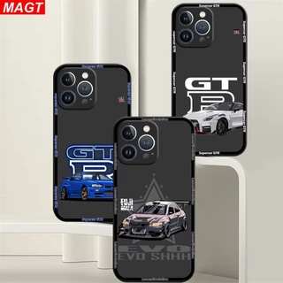 Oppo A60 A58 A18 A38 A78 A17 A57 A77S Reno 8T A16 A54S A15S A5S A7 A12 A53 A16K A31 A9 A5 A3S A92 A55 A74 A95 A94 Reno8T F9 แฟชั ่ นและอินเทรนด ์ กีฬารถ Gtr กรณี MAGT