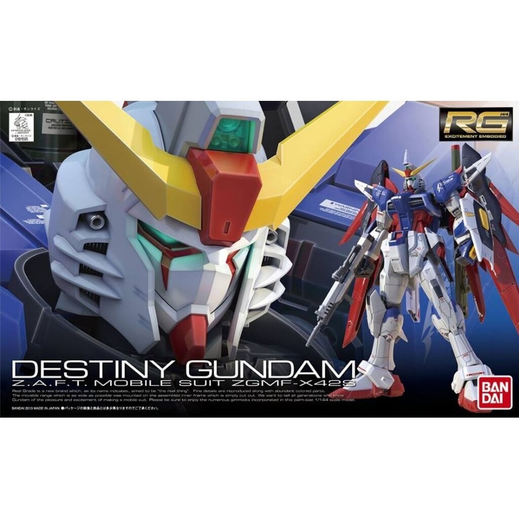 1/144 RG Destiny Gundam Bandai